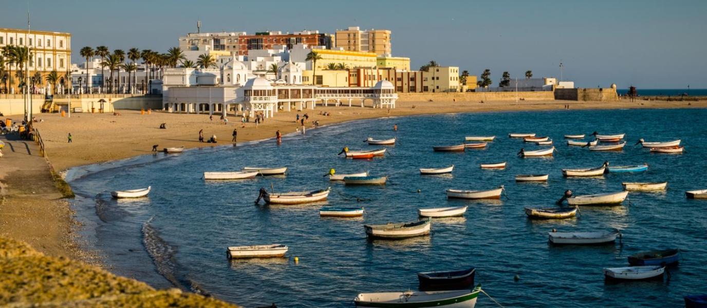 Alameda Apodaca * Cádis